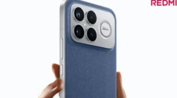 ريدمي تكشف عن هاتف Redmi K90 Ultra بمواصفات فائقة وسعر جذاب